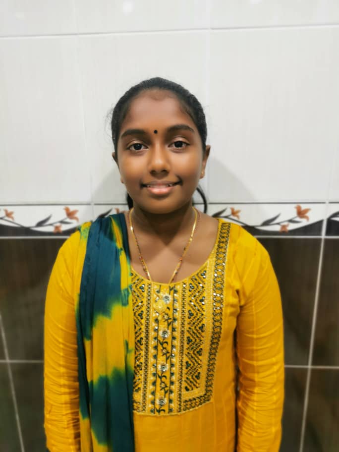 Dhivashini